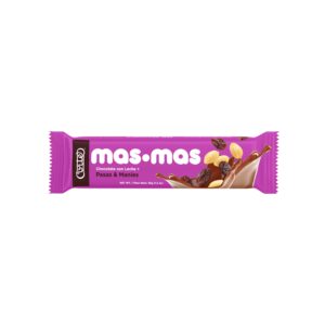 Mas Mas Chocolate Bars