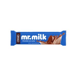 Mr. Milk Chocolate Bars