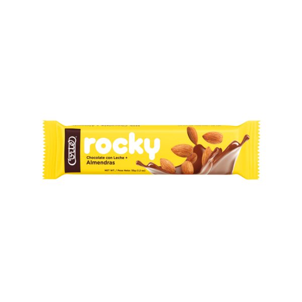 Rocky Chocolate Bars