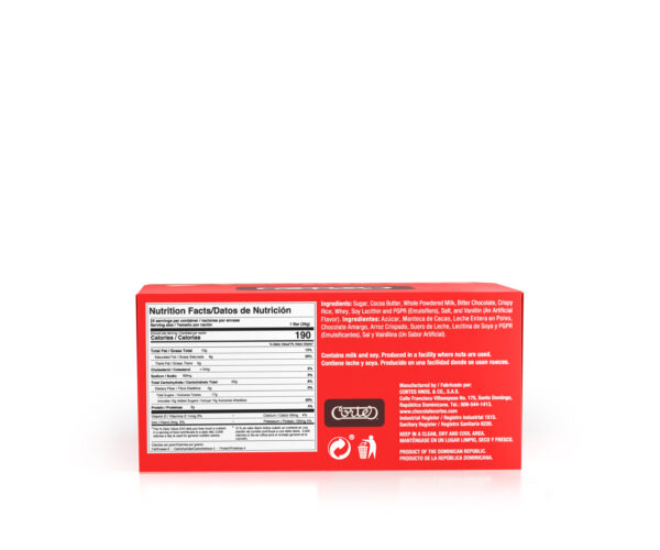 Crachi Chocolate Bars - Image 3