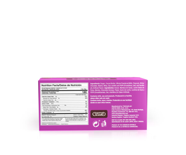 Mas Mas Chocolate Bars - Image 3