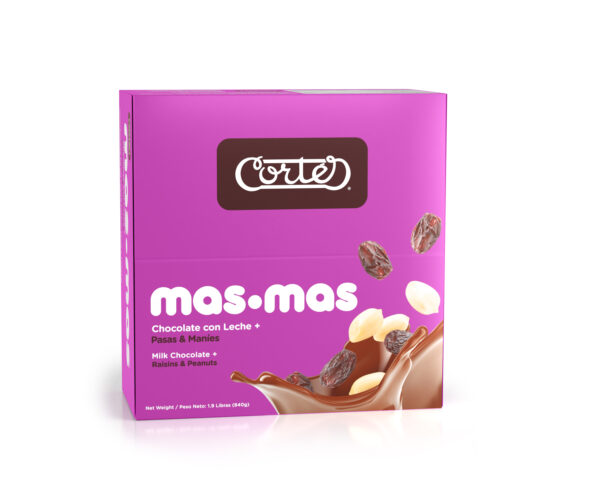 Mas Mas Chocolate Bars - Image 2
