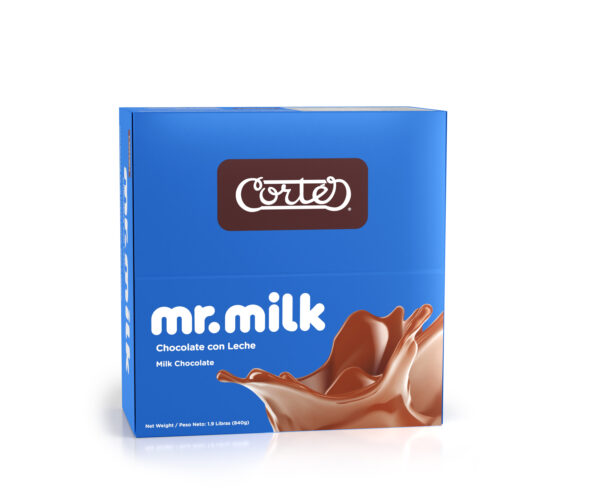 Mr. Milk Chocolate Bars - Image 4