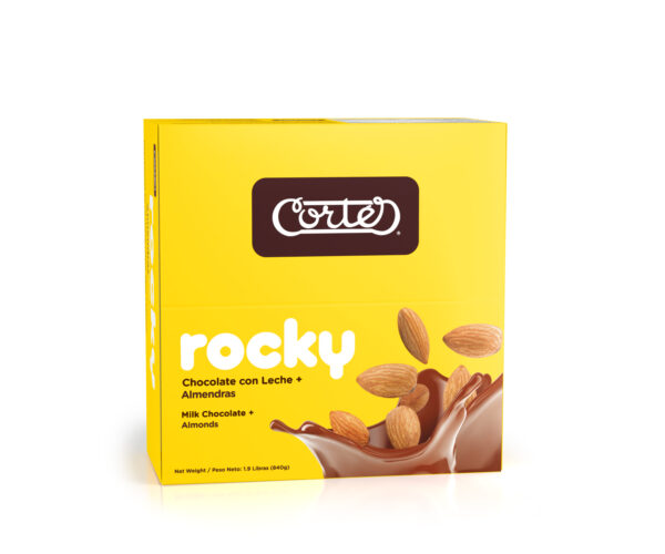 Rocky Chocolate Bars - Image 2