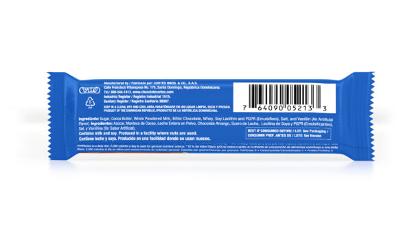 Mr. Milk Chocolate Bars - Image 2