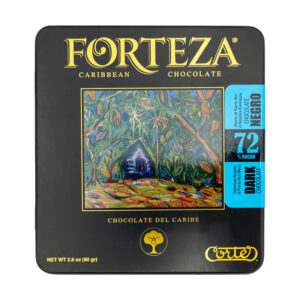 Forteza Origen 72% Republica Dominicana y Puerto Rico