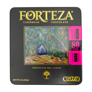 Forteza Origen 80% Puerto Rico