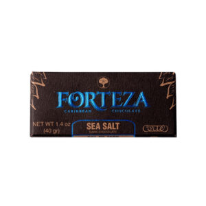 Forteza Dark Chocolate with Sea Salt