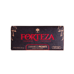 Forteza Dark Chocolate with Spicy Caramel