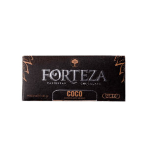 Forteza Dark Chocolate with Coconut