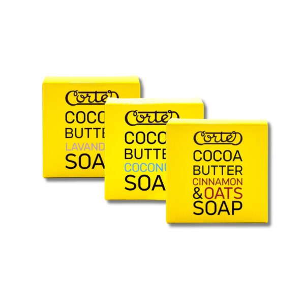 Handmade Chocolate and Cocoa Soap