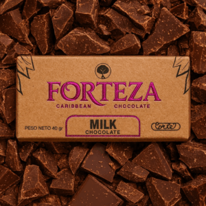 Forteza Milk Chocolate