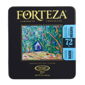 Forteza Origen 72% Dark Blend of Puerto Rican and Dominican Republic