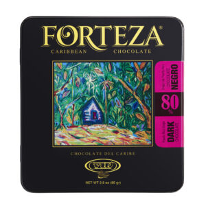 Forteza Origen 80% Dark Puerto Rico Origin
