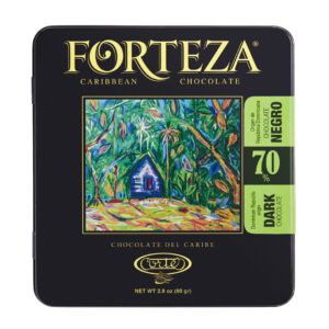 Forteza Origen 70% Dark Dominican Republic Origin