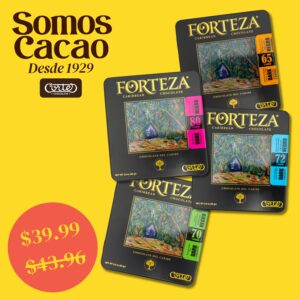Forteza Origen Sampler