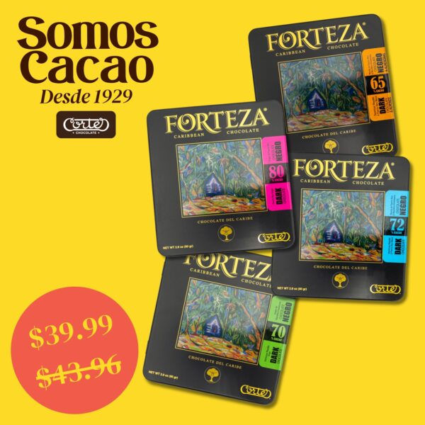 Forteza Origen Sampler