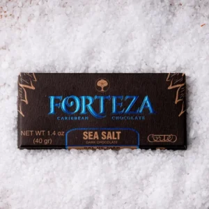 Forteza Dark Chocolate with Sea Salt