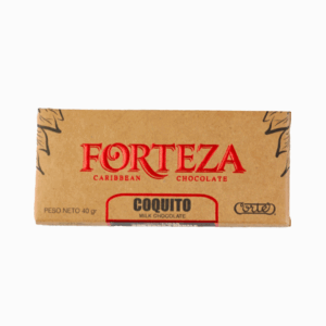 Forteza 55% Milk Chocolate & Coquito